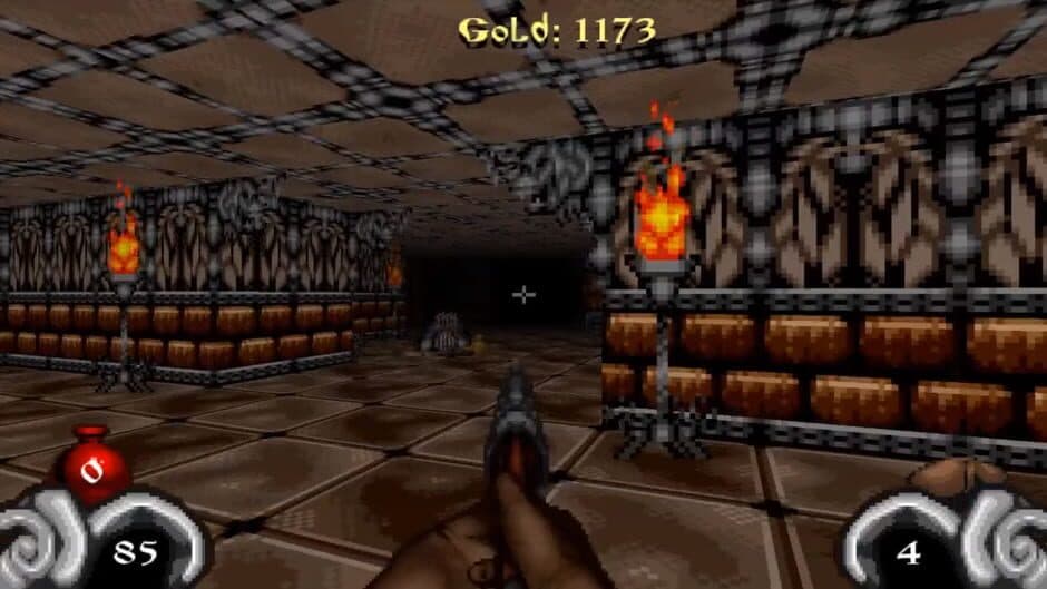 Dungeons of Moscow screenshot