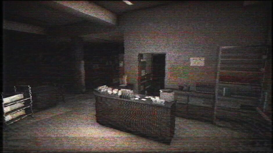 Forgotten School screenshot