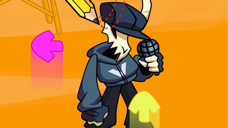 Friday Night Funkin' Draw screenshot