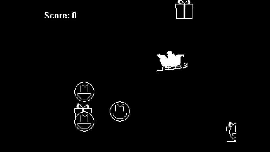 Santa Claus: Breakthrough Gaming Arcade screenshot