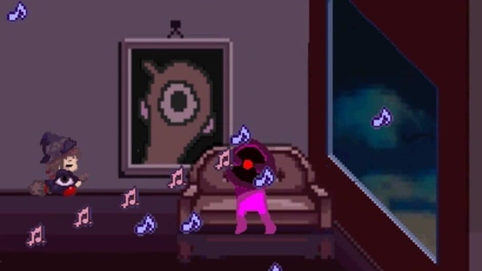 Witch Effect screenshot