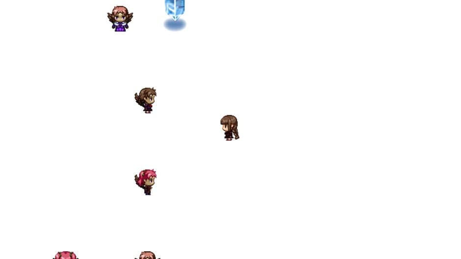 Let's Get Happy Ending Project Chapter 1 Yume Nikki Time to Wake Up screenshot