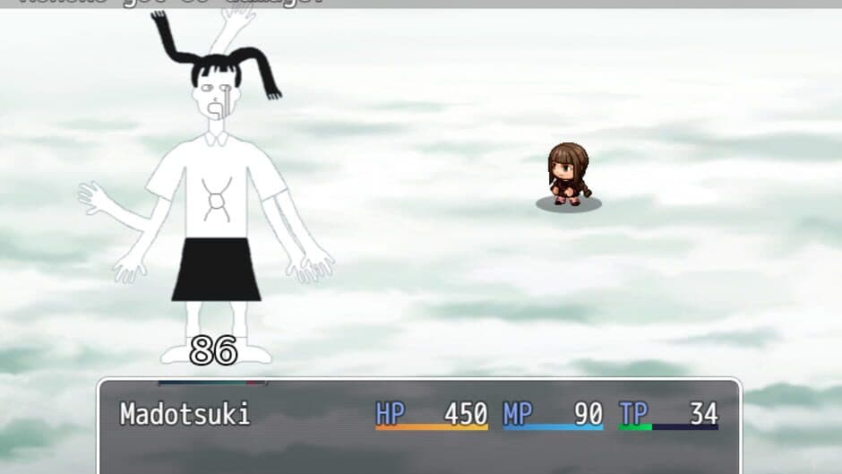 Let's Get Happy Ending Project Chapter 1 Yume Nikki Time to Wake Up screenshot