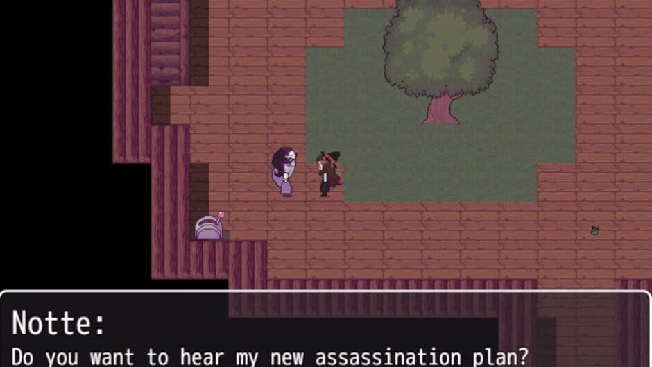 Lilith's Hunger screenshot