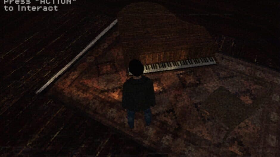 Into the Dark screenshot
