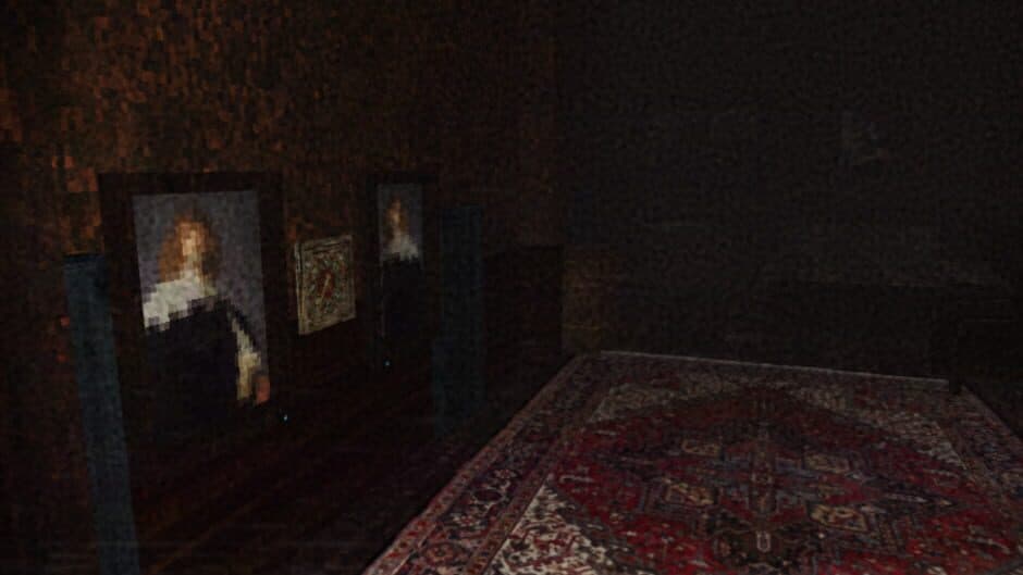 Into the Dark screenshot