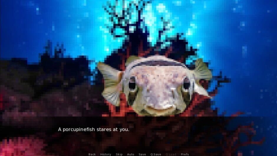 Invaseave screenshot
