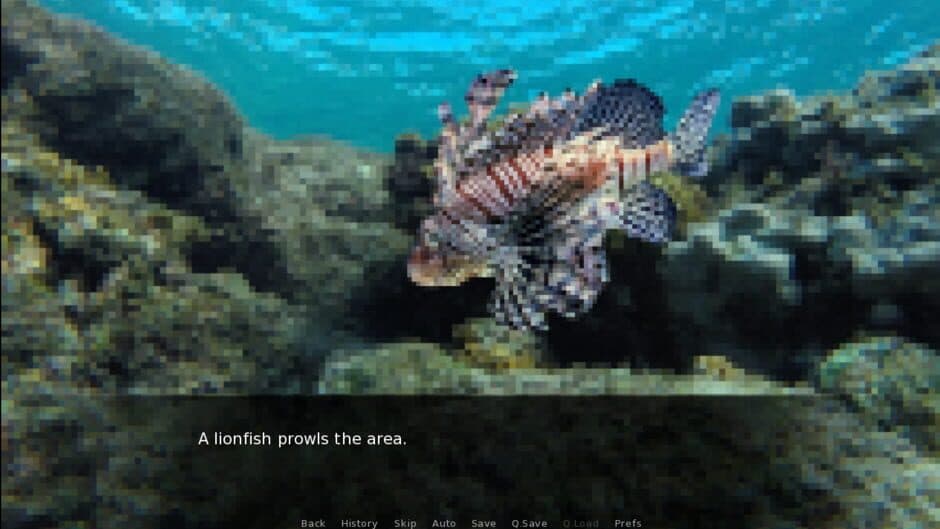 Invaseave screenshot