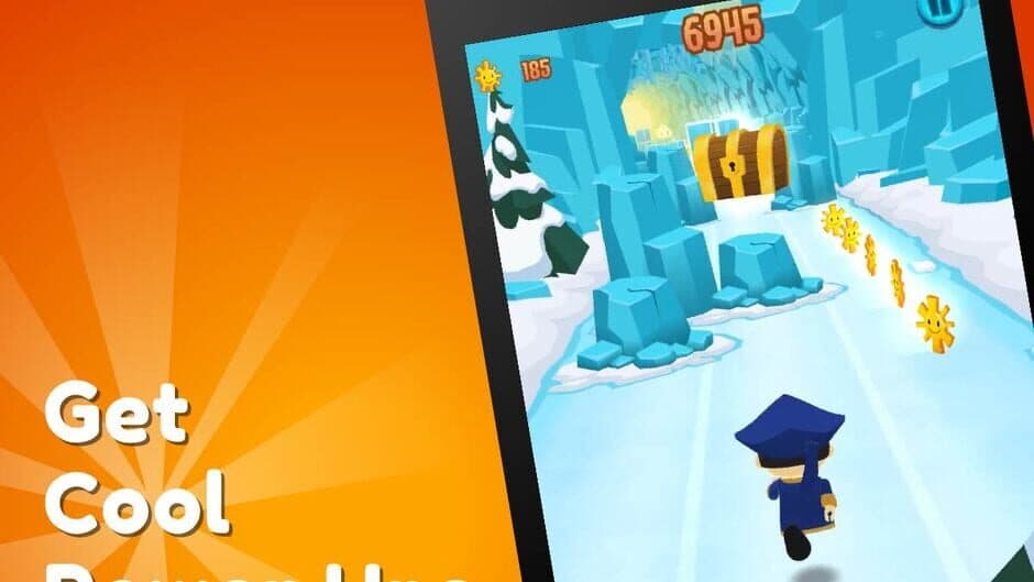 Tag with Ryan screenshot