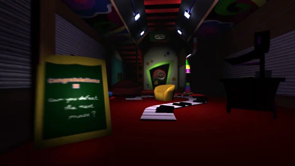 Bewilder House screenshot