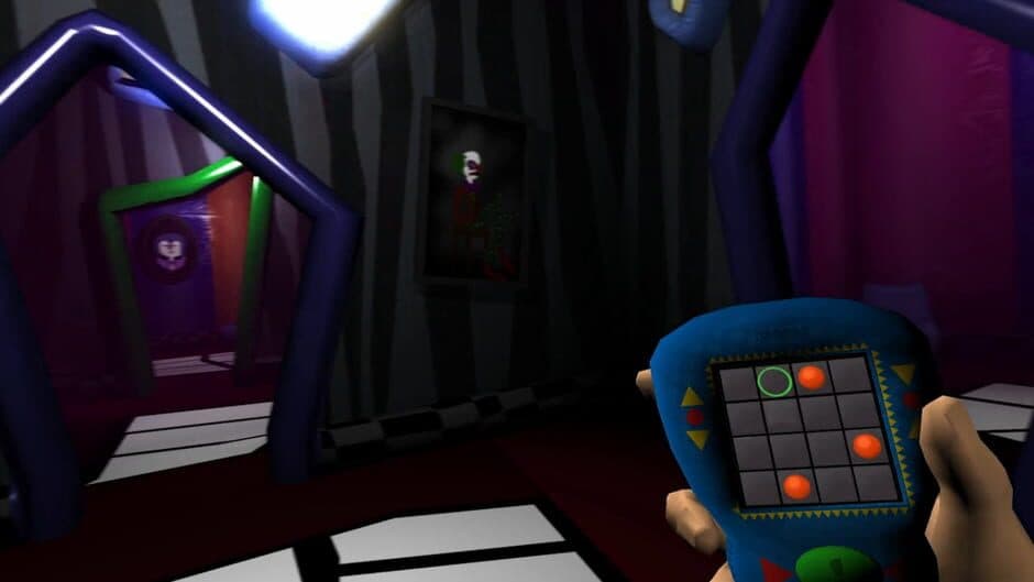 Bewilder House screenshot