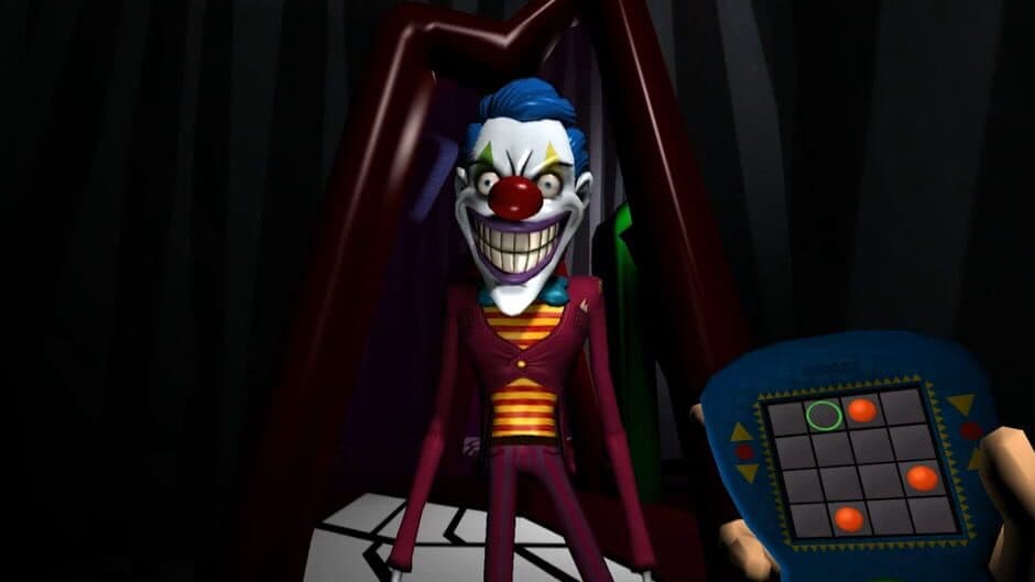 Bewilder House screenshot