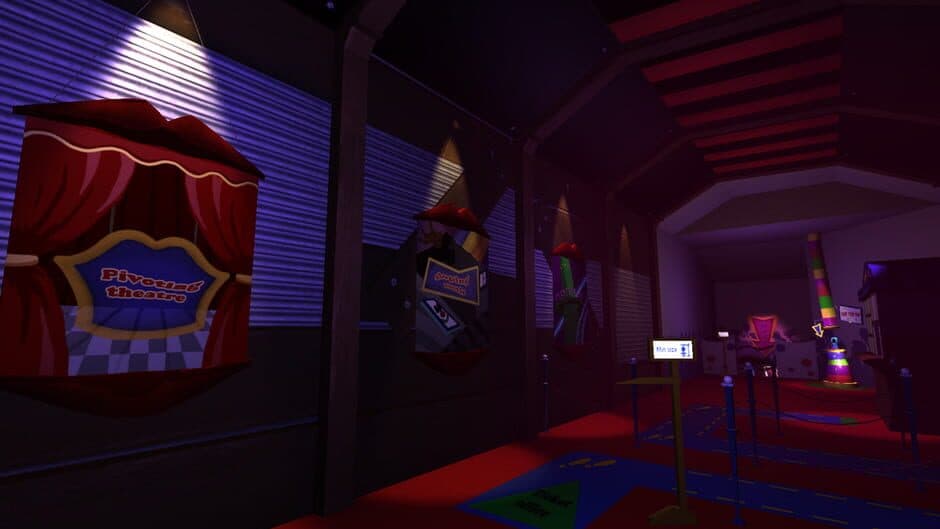 Bewilder House screenshot