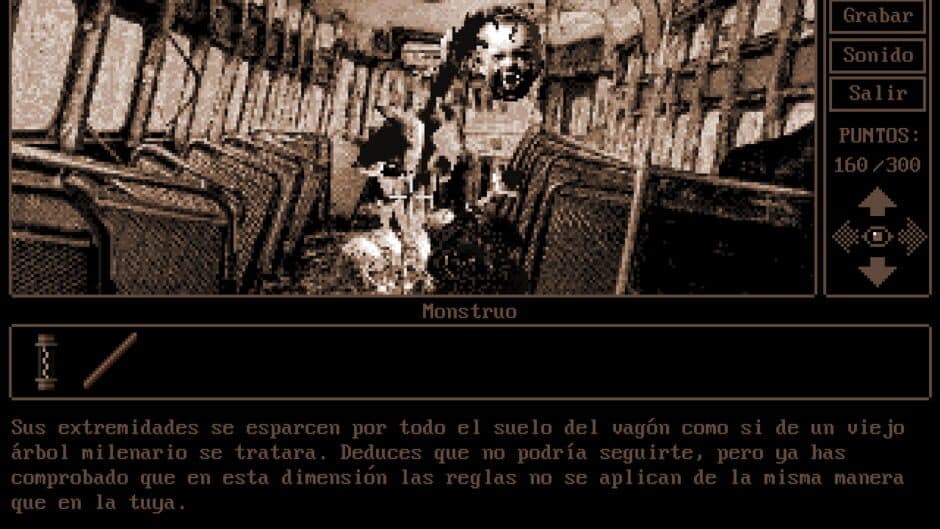 Dead Dimension screenshot