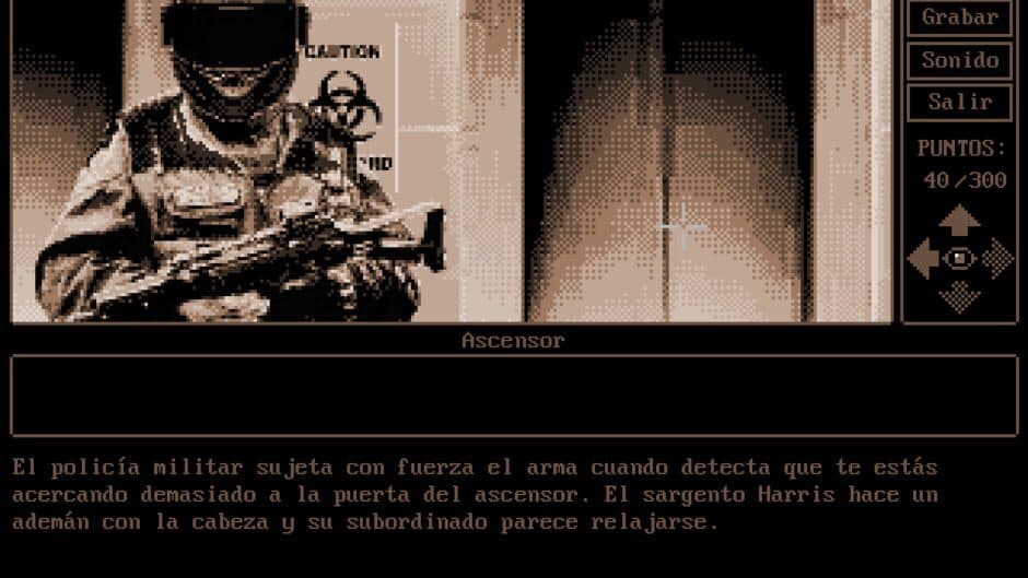Dead Dimension screenshot