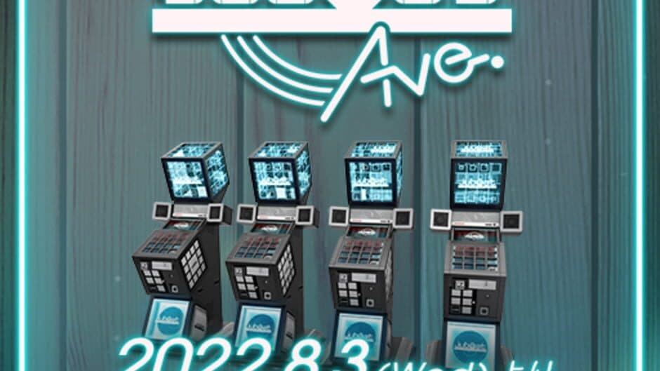 Jubeat Ave. screenshot