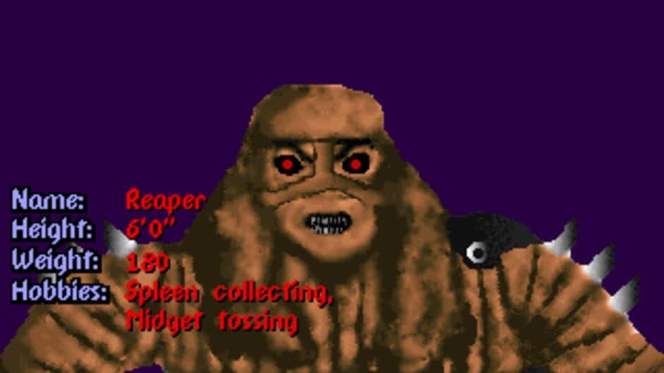 Executioners screenshot