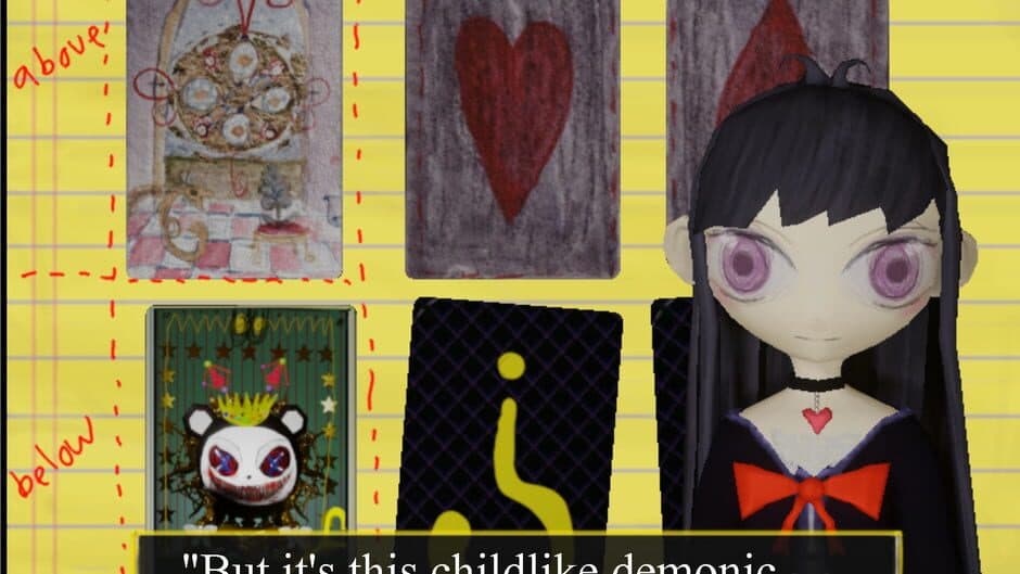 3 Billion Dreams for a Forgiveness Machine screenshot