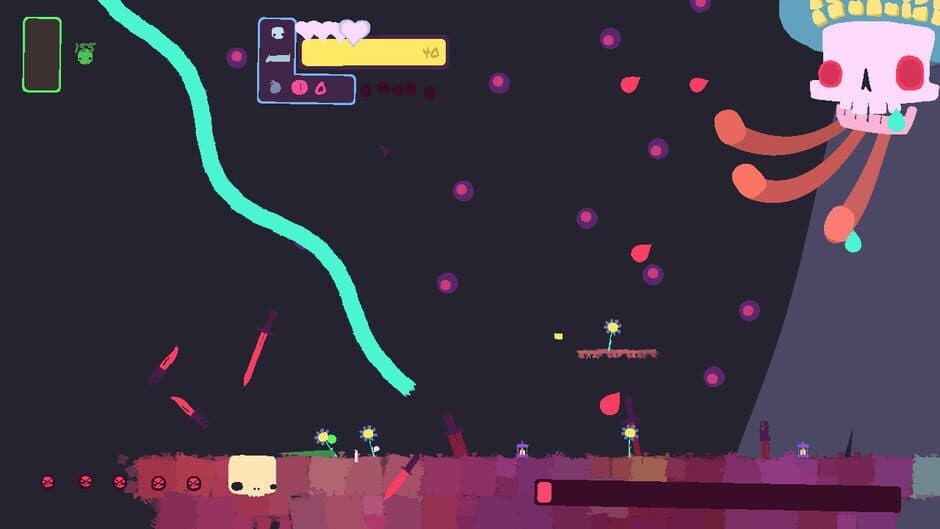 Gonner2 screenshot