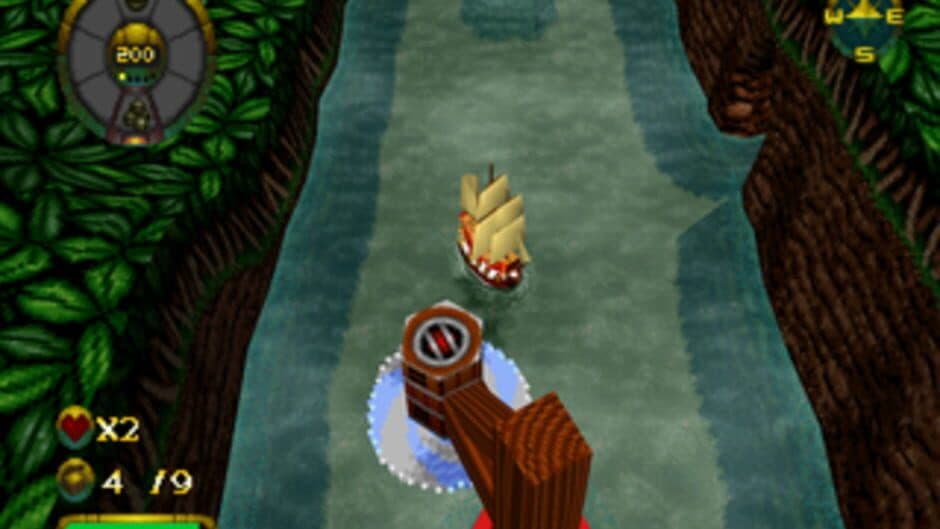 Shipwreckers! screenshot