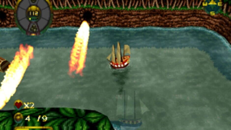 Shipwreckers! screenshot