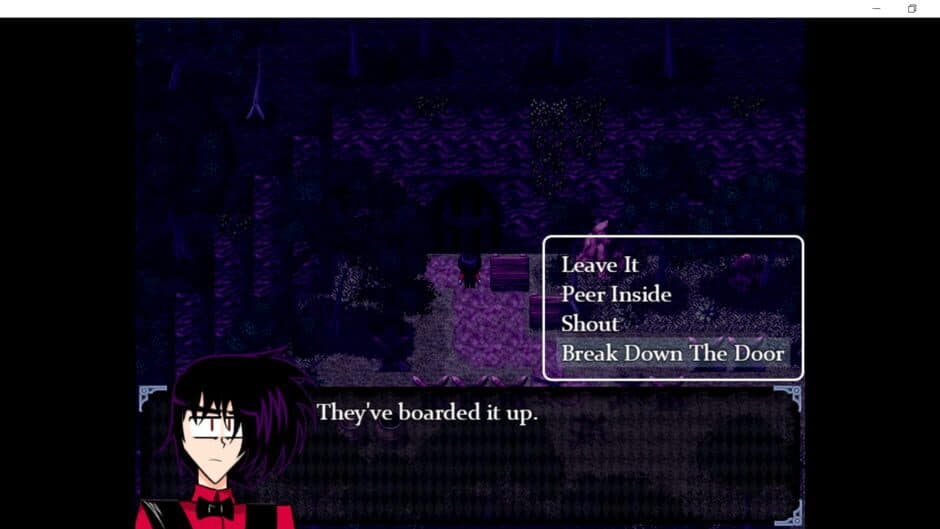 Like Veins Beneath the Town screenshot