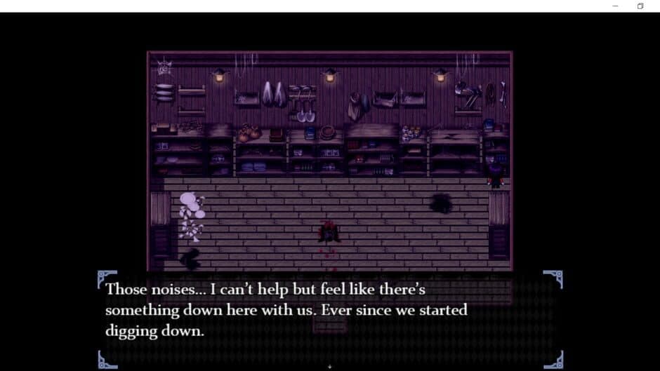 Like Veins Beneath the Town screenshot