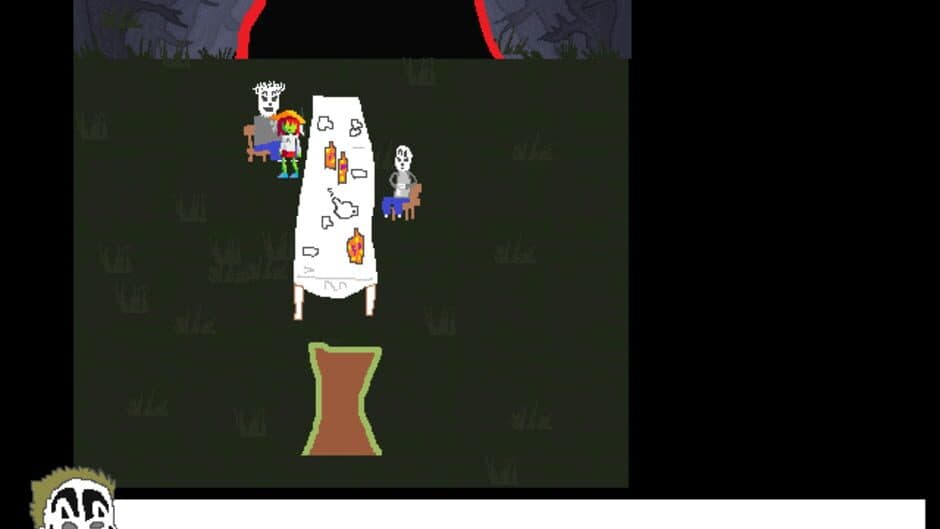 D.S.A. screenshot
