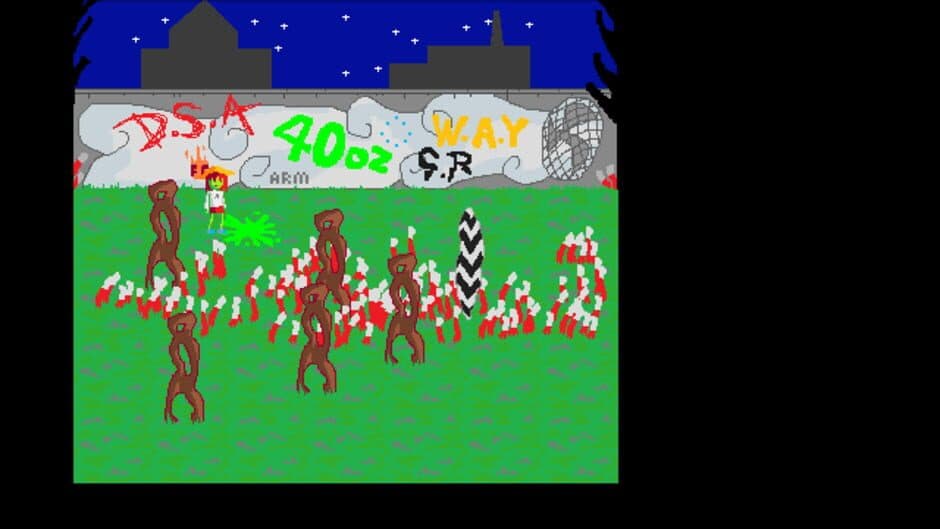 D.S.A. screenshot