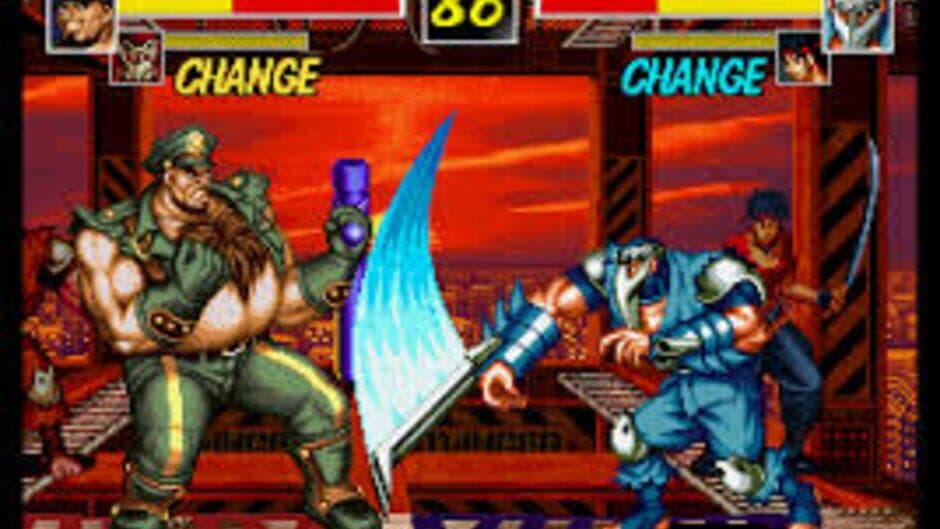 Kizuna Encounter: Super Tag Battle screenshot