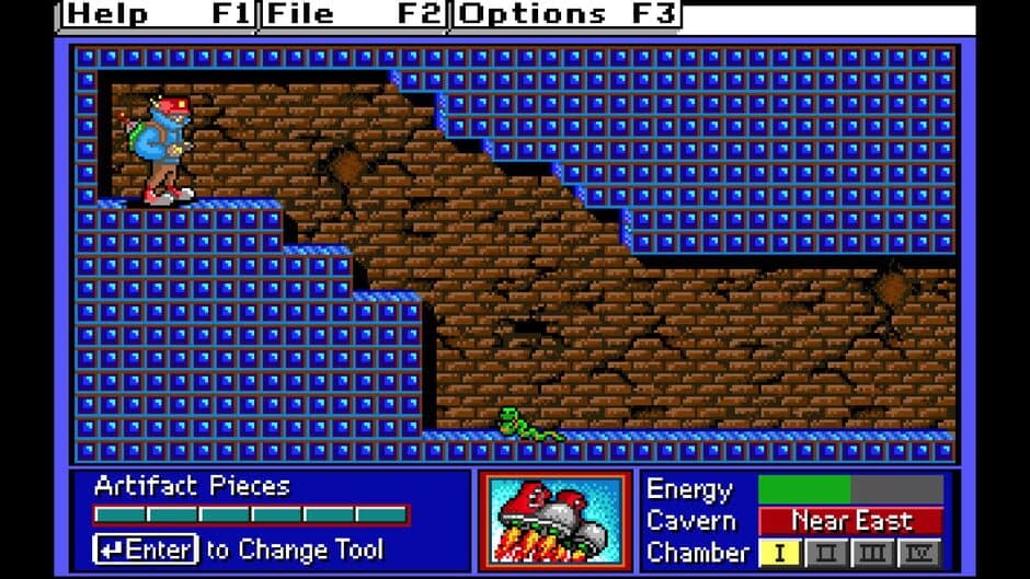 Super Solvers: Challenge of the Ancient Empires! screenshot