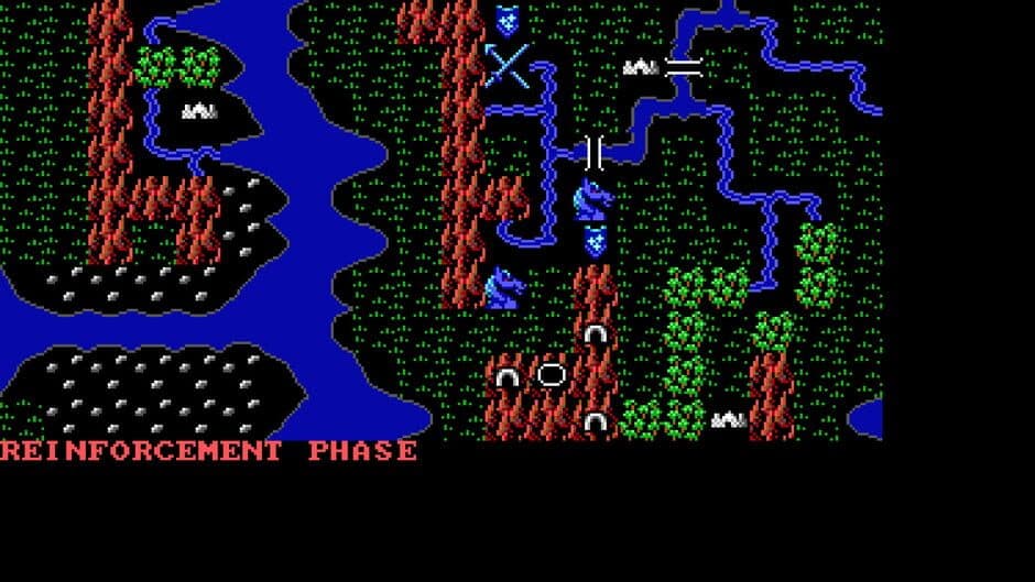 War of the Lance screenshot