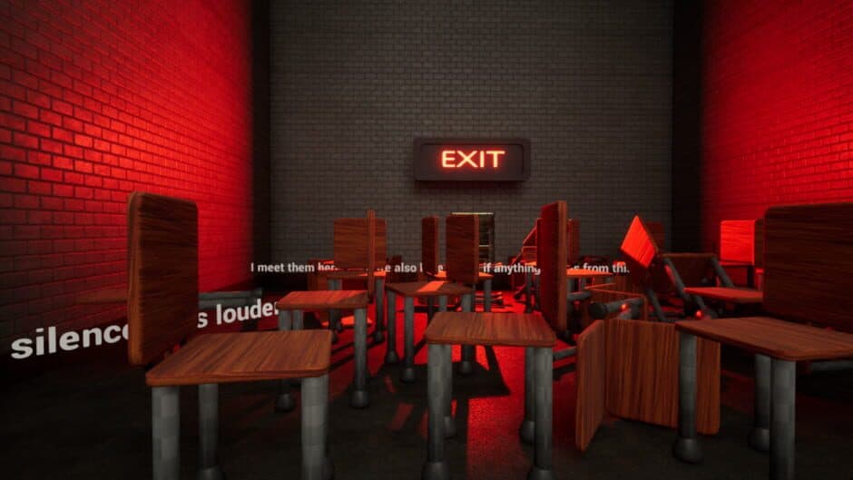 Deteriation Game screenshot