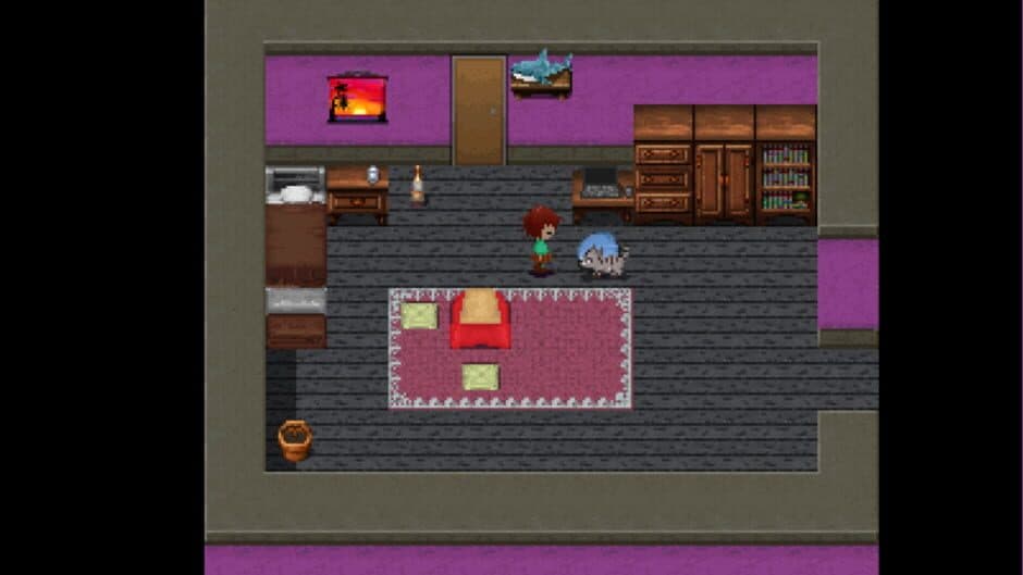 Severed Ties screenshot