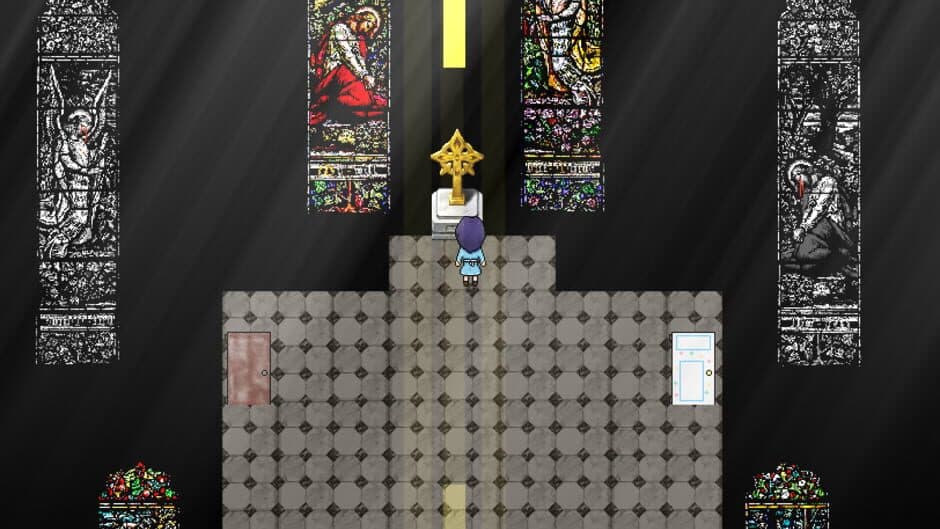 They are Confined screenshot