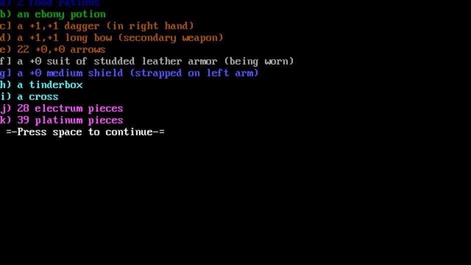 MAG screenshot