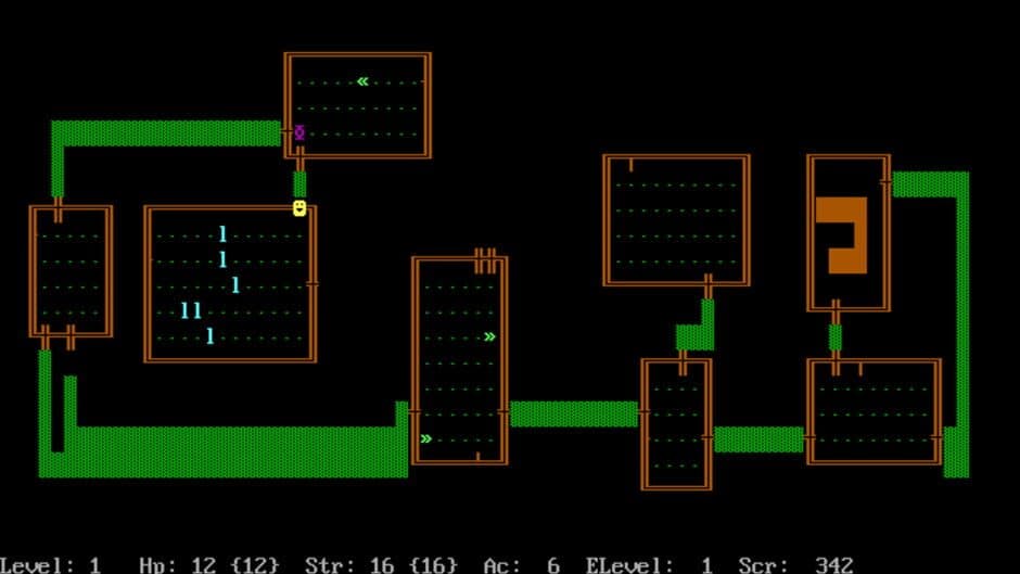 MAG screenshot
