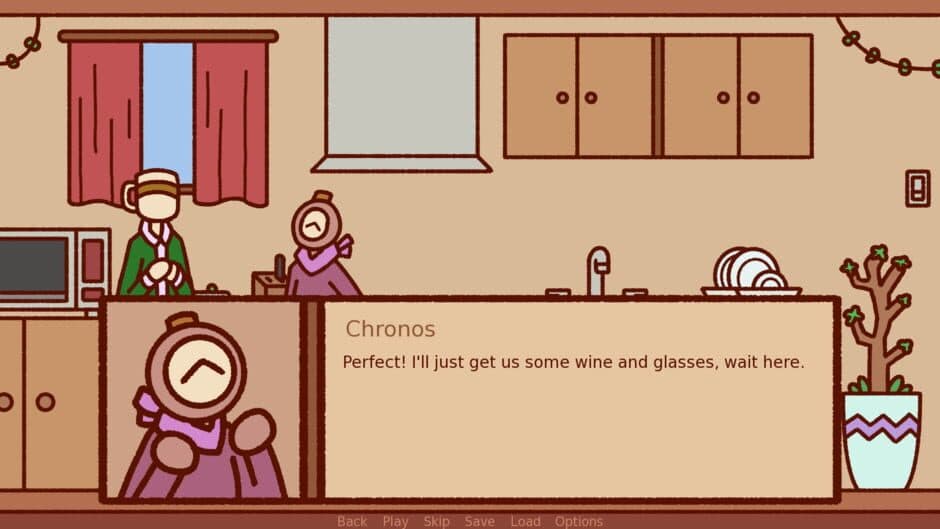 Mornings with Java screenshot