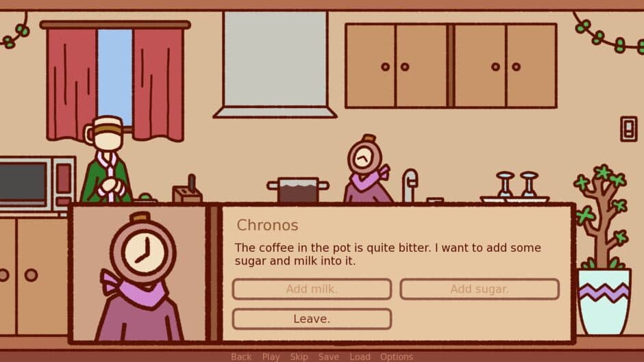 Mornings with Java screenshot