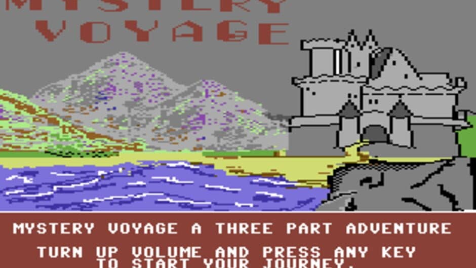 Mystery Voyage screenshot
