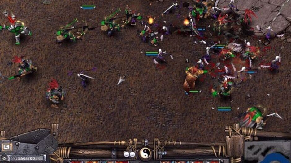 Mythical Warriors: Battle for Eastland screenshot