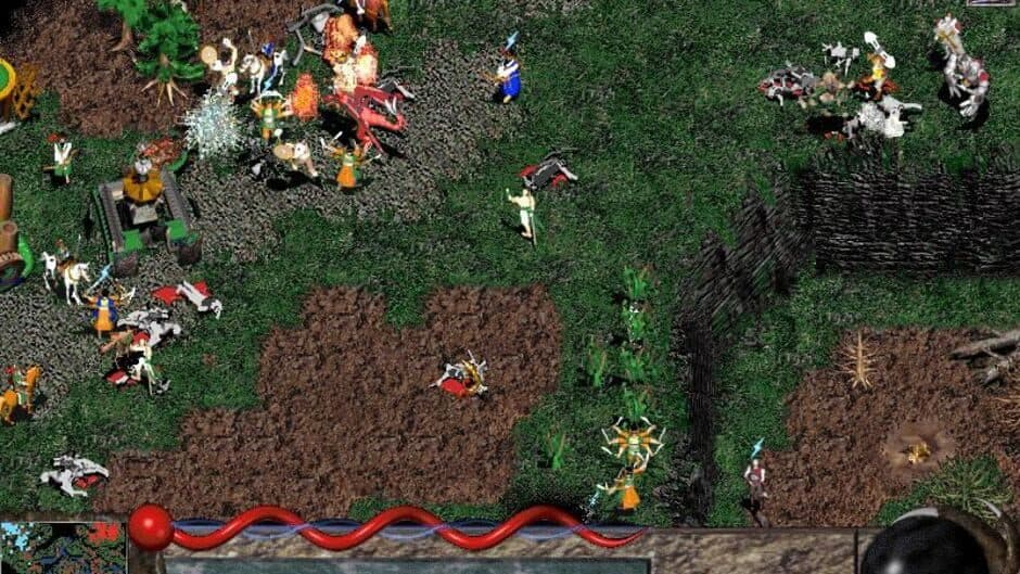 Mythical Warriors: Battle for Eastland screenshot