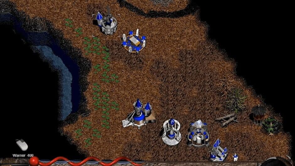 Mythical Warriors: Battle for Eastland screenshot