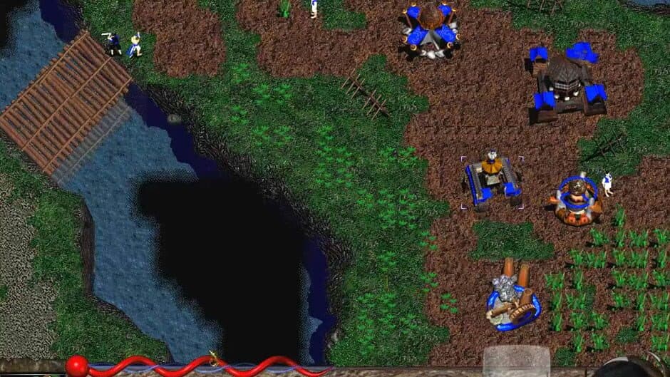 Mythical Warriors: Battle for Eastland screenshot