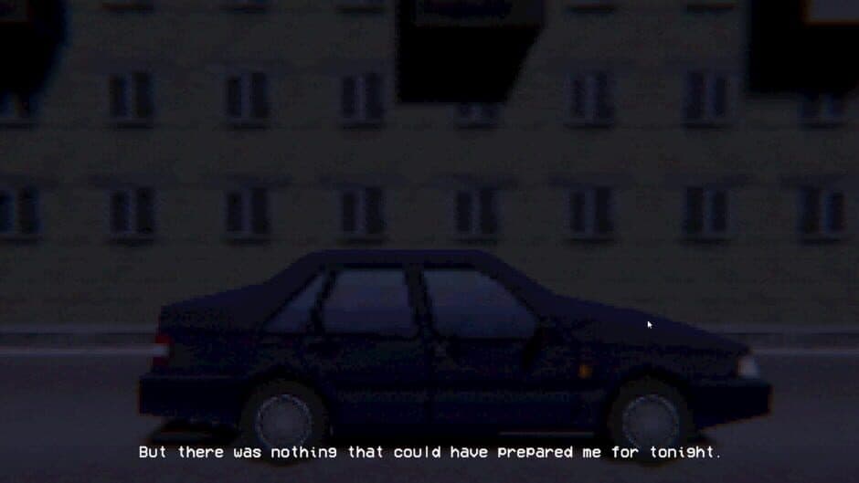 Negative One screenshot