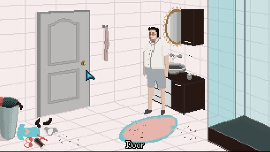 On Leaving the Building screenshot