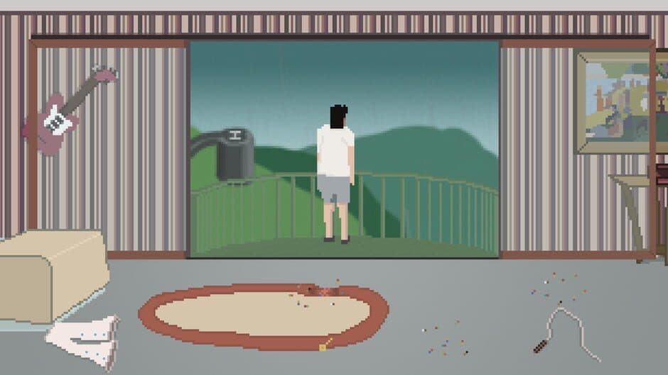 On Leaving the Building screenshot