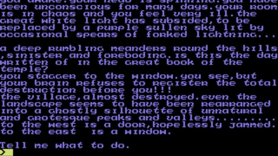 Pilgrim screenshot