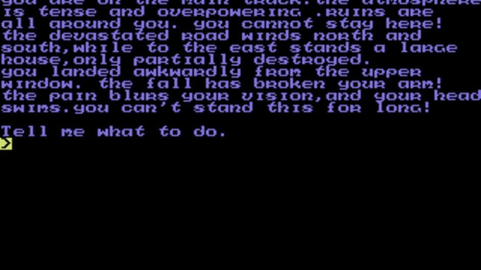 Pilgrim screenshot