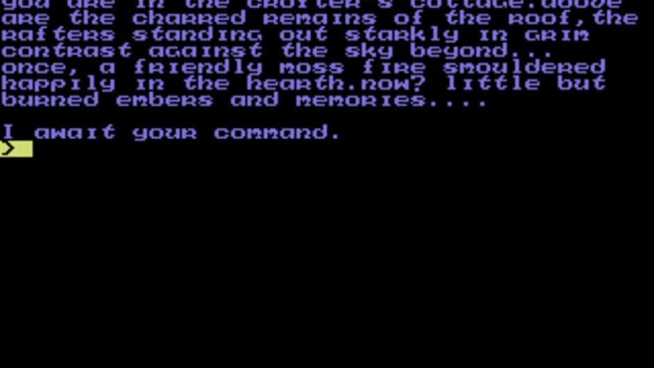 Pilgrim screenshot